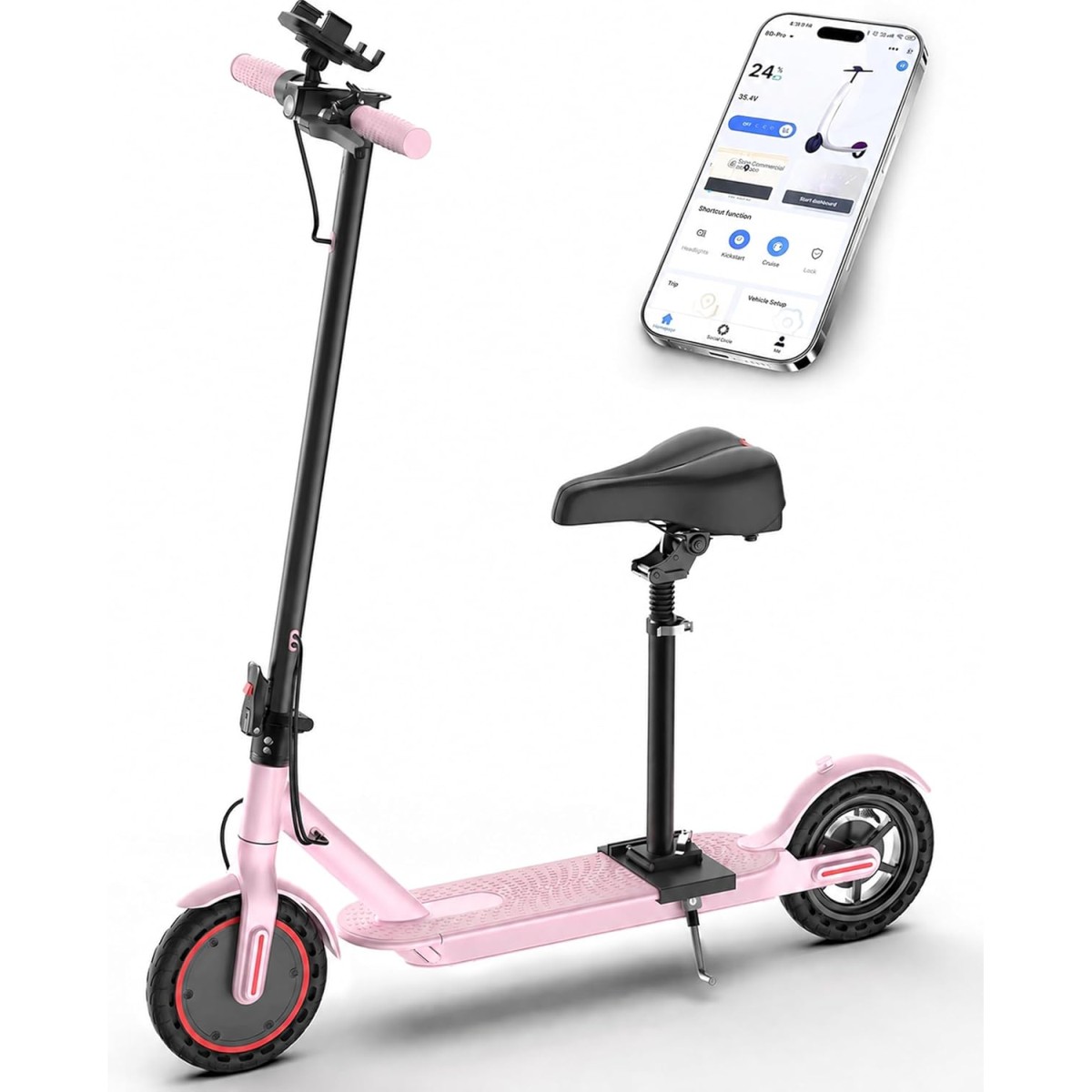Joyhis JS03 Foldable Electric Scooter